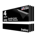 Trotec TroLase | 12"x24"x1/32", Guillotine | Made in USA by TrotecEngravingSupplies