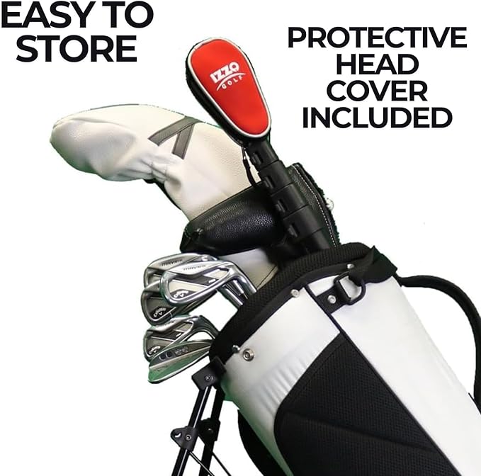 Izzo Golf The Claw Golf Ball Retriever - Golf Retriever for Retrieving Golf Balls from The Water