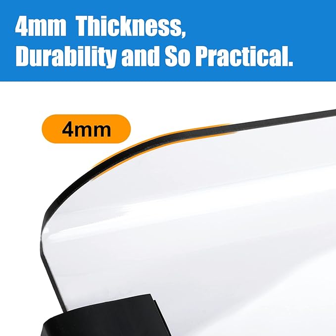 Windshield for EZGO TXT 1995-2013 Golf Cart Clear