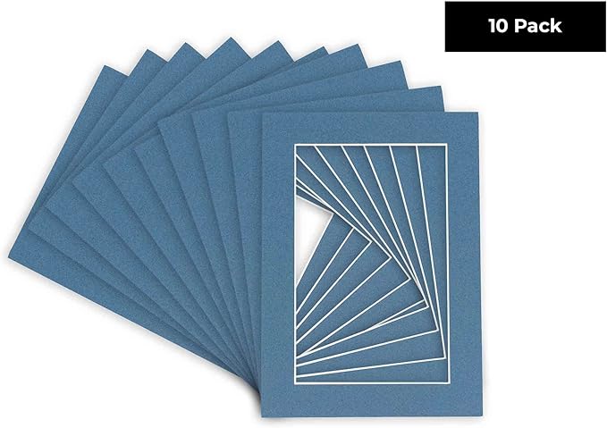 8x10 Mat for 6x8 Photo - Image 2