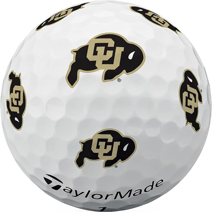 TaylorMade Golf 2024 TP5 PIX ONE Dozen Golf Balls