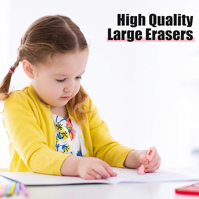 Pencil Erasers, Retractable Erasers - Image 7