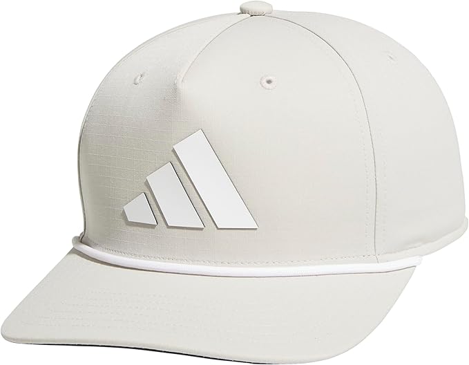 adidas Men's Midrange Hat – Athletic Snapback Cap with Logo