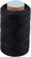 284Yards Leather Sewing Waxed Thread-Practical Long Stitching Thread by BUTUZE