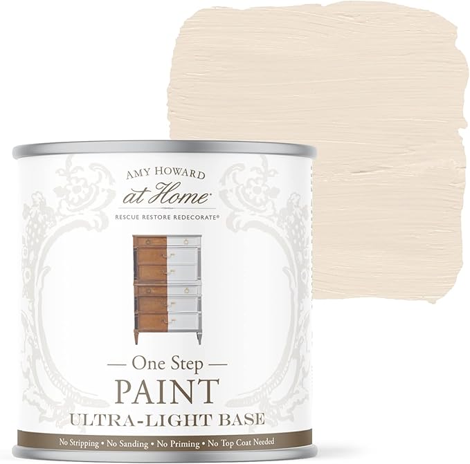 AMY HOWARD AT HOME Chalk-Based One Step Paint by AMYHOWARDATHOME