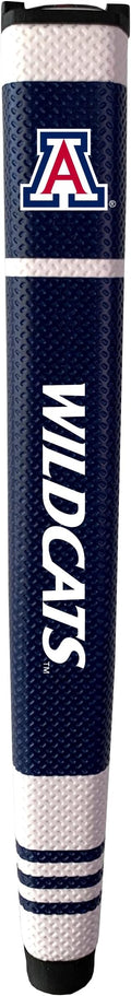 Team Golf NCAA Golf Putter Grip with Removable Gel Top Ball Marker, Durable Wide Grip & Easy to Control