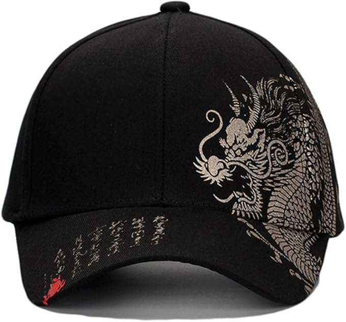 Malaxlx Women's Men's Fashion Baseball Cap Adjustable Strapback Hats Dad Hat Visor Sports Hat