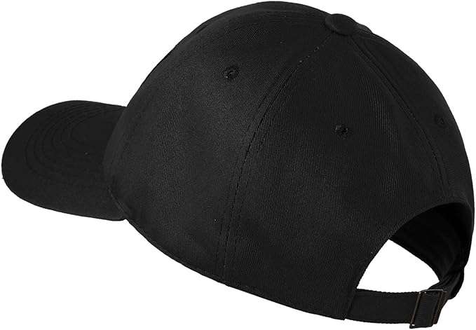 IIN American Flag Baseball Cap for Men Women Low Profile USA Army Tactical Operator Military Plain Dad Hat