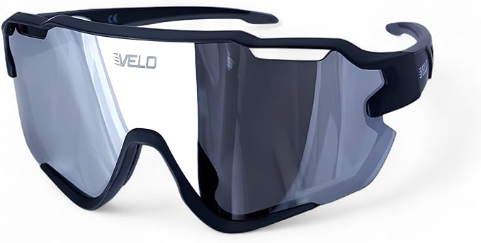 VELO Shades – Gamer – Baseball/Softball Sunglasses – By Jax at The Bullpen Training