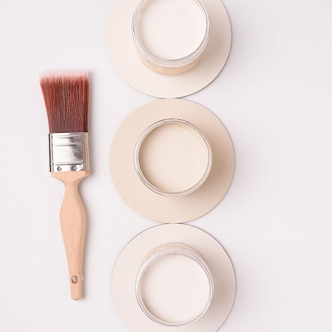 Dixie Belle Paint Company Chalk Finish Furniture Paint – Ecru – Matte Chic - Image 6