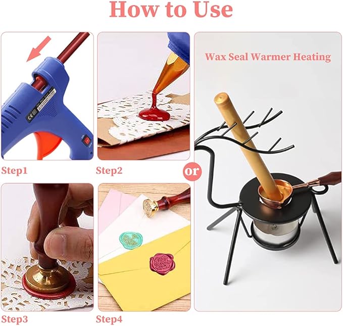 15-Piece Glue Gun Sealing Wax Sticks - Image 5