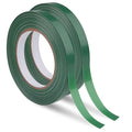 Prudiut 2 Roll Green Floral Tape Waterproof Florist Tape, 1/2" Wide Flower Wrap by Prudiut