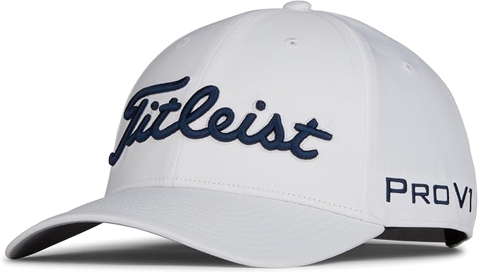 Titleist Standard Tour Performance Prior Generation Golf Hat