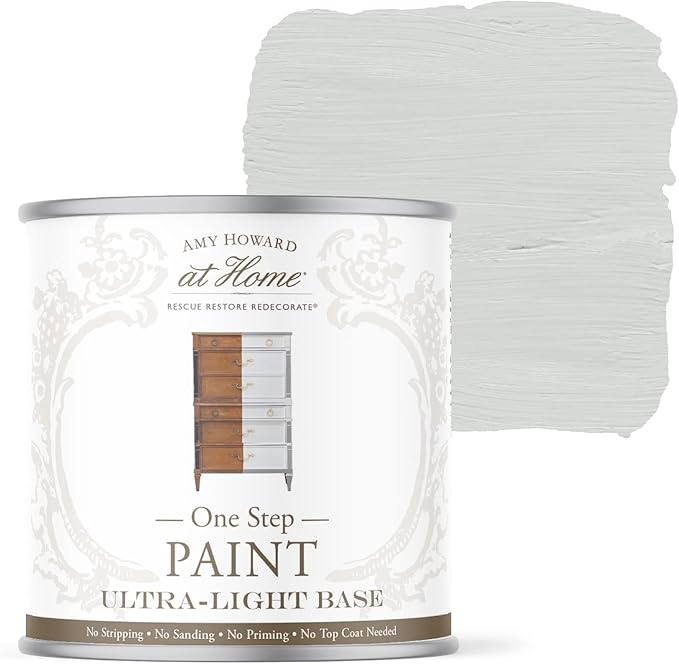 AMY HOWARD AT HOME Chalk-Based One Step Paint by AMYHOWARDATHOME