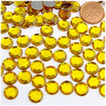 The Crafts Outlet 144pc Rhinestones Round 10mm by The+Crafts+Outlet