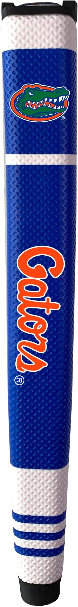 Team Golf NCAA Golf Putter Grip with Removable Gel Top Ball Marker, Durable Wide Grip & Easy to Control