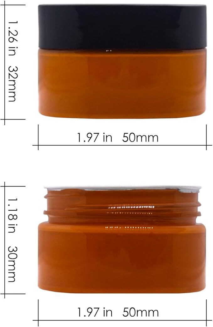 Neutral Chalk Paste for Farm Stencils 6PCS - Image 2