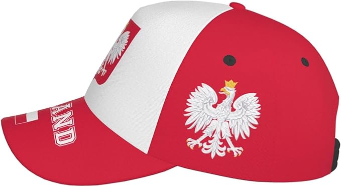 National Flags Baseball Cap for Men Women, Fashion Adjustable Sun Protection Visor Caps Trucker Hat Patriotic Caps