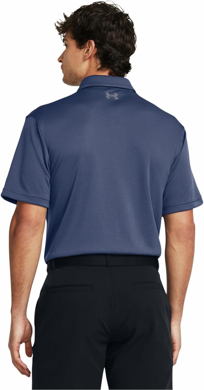 Under Armour Men's Tech Golf Polo