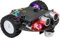 Yahboom Micro:bit DIY Coding Science Building Kit Smart Toys Car Robotic Kit by Yahboom