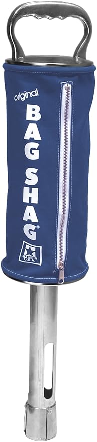 Original Shag Bag Practice and Range Golf Ball Shagger Made in the USA