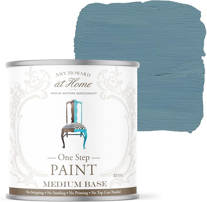 AMY HOWARD AT HOME Chalk-Based One Step Paint by AMYHOWARDATHOME