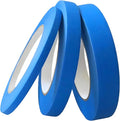 Blue Painters Tape 1/4" 1/2" 3/4" x 60 Yard by DoAy