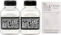 Tim Holtz Rock Candy Glitter, Bundle of 2 Jars, 4.7 Ounces Each, 3 Carnora by Tim+Holtz