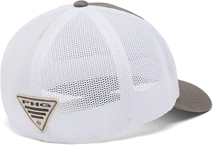 Columbia Unisex-Adult PHG Game Flag Mesh Ball Cap - Low Crown