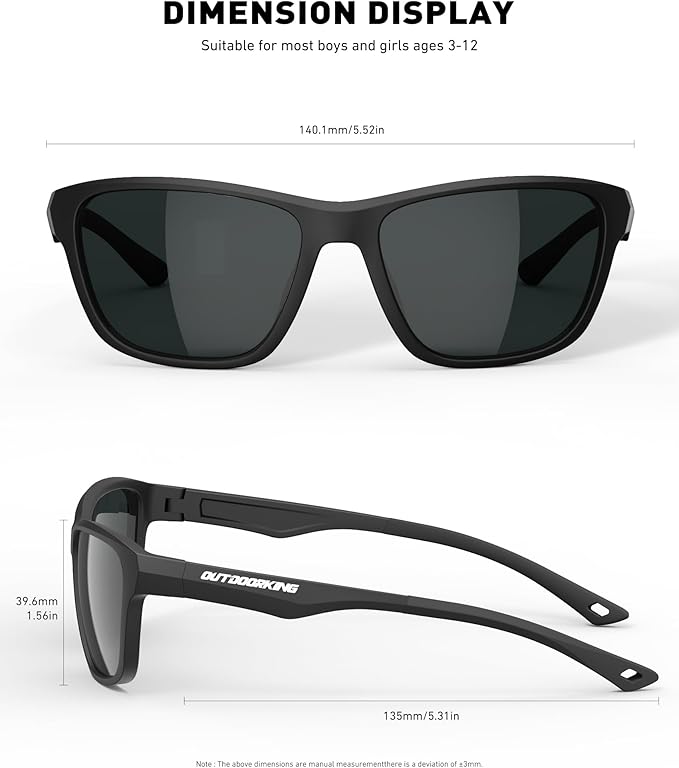 Polarized Running Sunglasses for Women Mens Sun Glasses for Cycling Fishing Driving Golf UV Protection