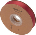 Double Side Satin Ribbon, Continuous 20 Yards, Use by Unknown