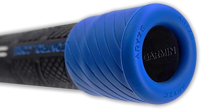 ARYZE Golf Club Sensor Covers – Durable Protection, Compatible with Garmin Approach CT10, Arccos Smart Sensors, Golf Pad Tag, and Other GPS Club Tracking Sensors