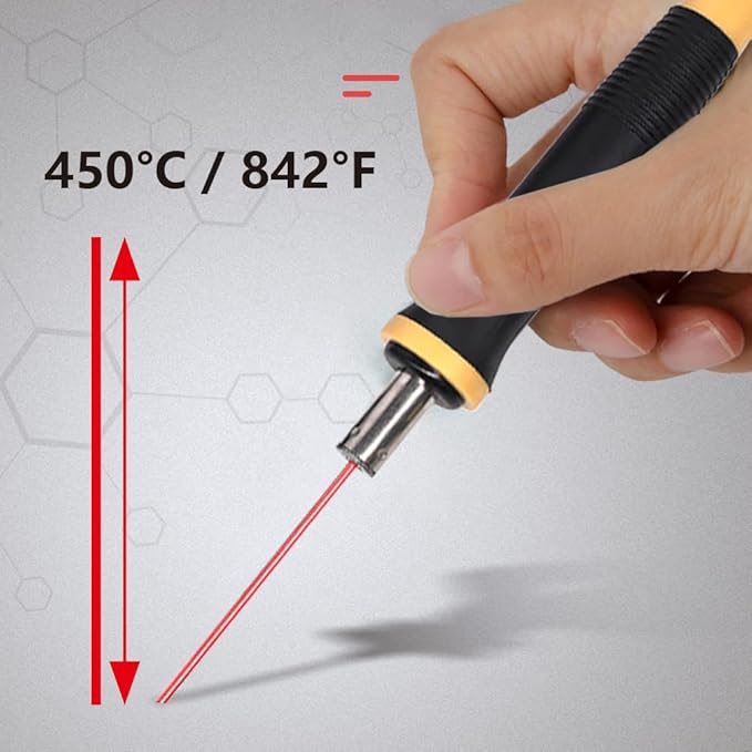 Foam Cutter Hot Wire Electric Styrofoam Cutting Pen Tool | Higher Temperature | - Image 2
