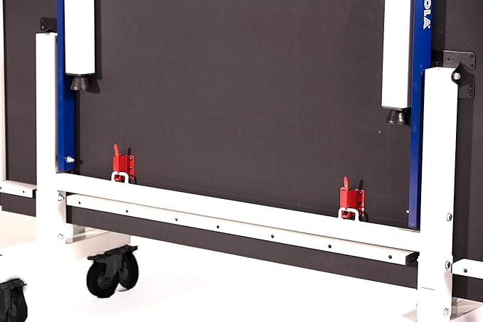 JOOLA Rally TL Professional MDF Indoor Ping Pong Table w/Quick Clamp Table - Image 15