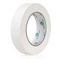 BOMEI PACK White Gaffer Tape, Matte Non-Reflective, 1inch x 30yds No Residue by BOMEIPACK