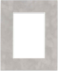 8x10 Mat Bevel Cut for 6x8 Photos by Poster+Palooza