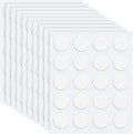 Zonon 200 Pcs Double Sided Adhesive Dots Clear Glue Point Tape Stickers Balloon by Zonon