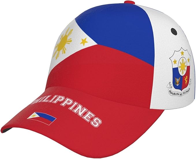 National Flags Baseball Cap for Men Women, Fashion Adjustable Sun Protection Visor Caps Trucker Hat Patriotic Caps