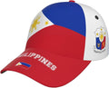 National Flags Baseball Cap for Men Women, Fashion Adjustable Sun Protection Visor Caps Trucker Hat Patriotic Caps