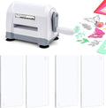 Mini Manual Die Cutting Machine, Portable Die Cut and Embossing Machine by CYFUNDESIGN