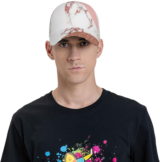 Westie Dogs Beach Summer Tropical Baseball Cap Men Women Classic Adjustable for Running Workout and Outdoor All Season Hat