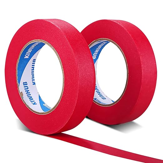 Painters Tape, 2 Rolls by KIWIHUB