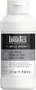 Liquitex Professional Effects Medium, Glass Medium by Liquitex