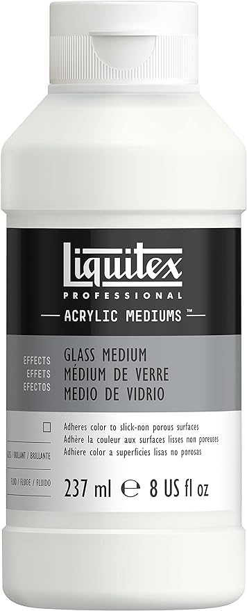 Liquitex Professional Effects Medium, Glass Medium by Liquitex