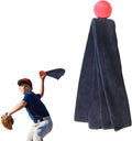 Baseball Pitching Trainer, Softball Pitching Tools, Training Towel for Fastball, Changeup, Curveball Precision and Power Capable of Consistent Form and Performance Improvement
