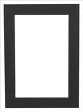 6x8 Mat for 8x10 Frame by Poster+Palooza