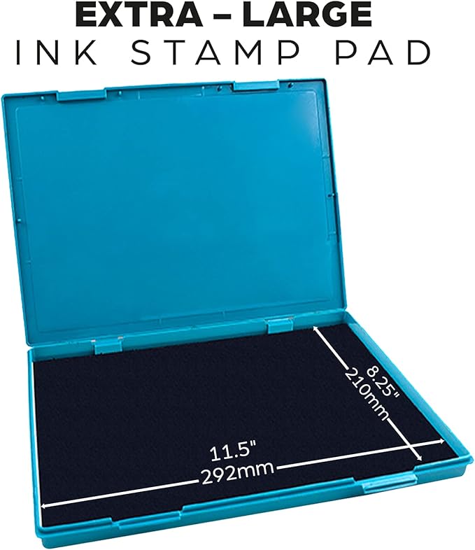 MaxMark Extra Large Dry Stamp Pad - Image 2