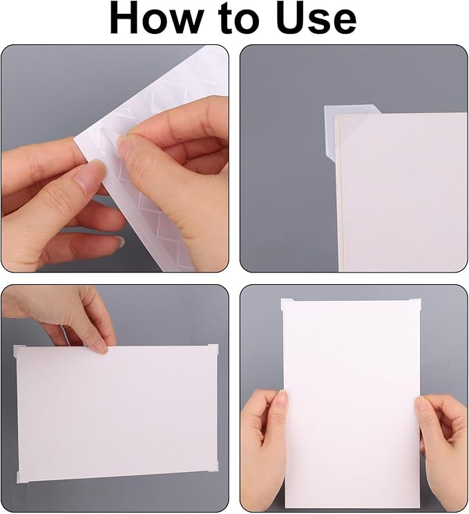 15 Sheets Photo Mounting Corners - Image 5