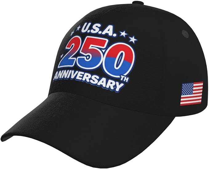 USA Flag Baseball Cap American Patriotic Trucker Hat Father Dad Mother Mom Adjustable Sportswear Hat for Men Women Adults