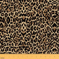 Erosebridal Leopard Print Upholstery Fabric, 3 Yards